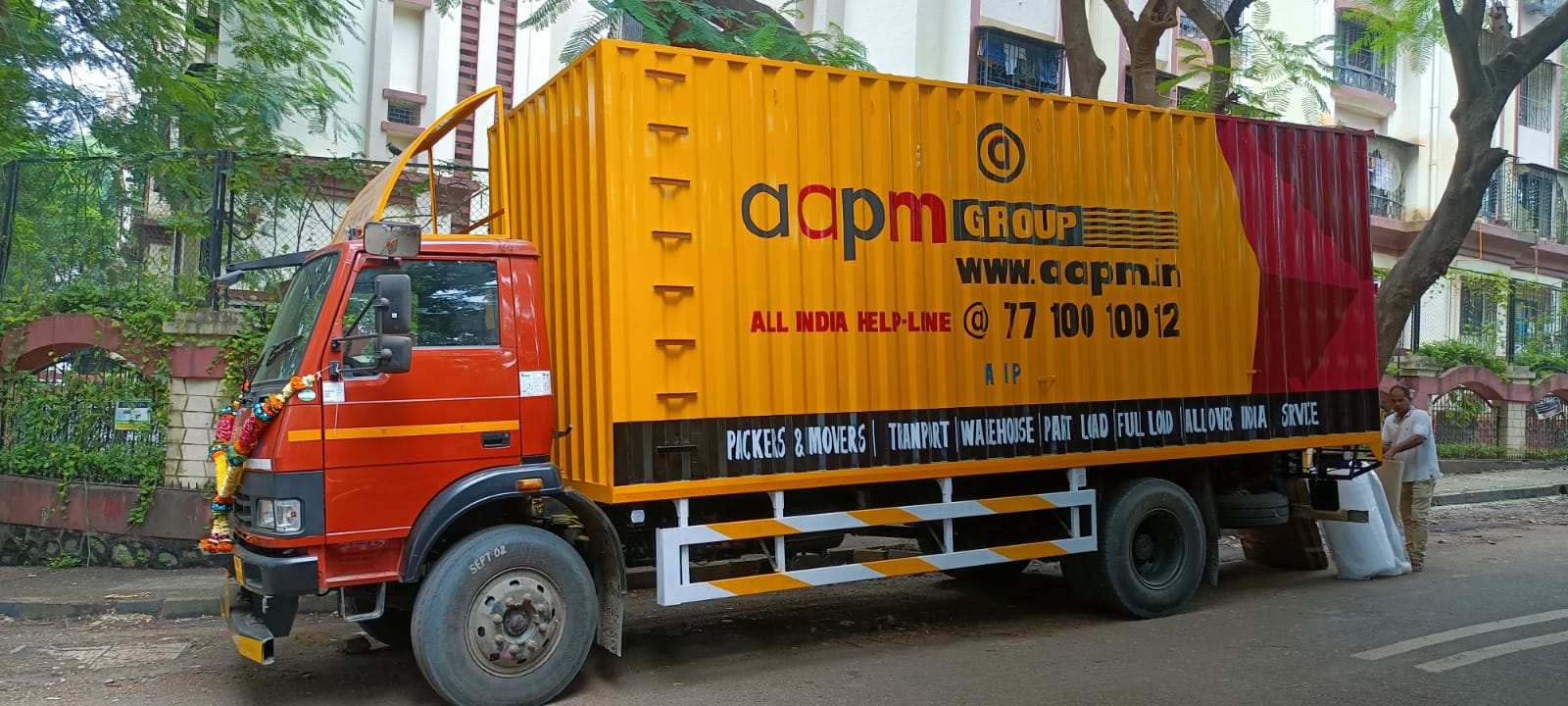 CONTAINERISED SERVICES